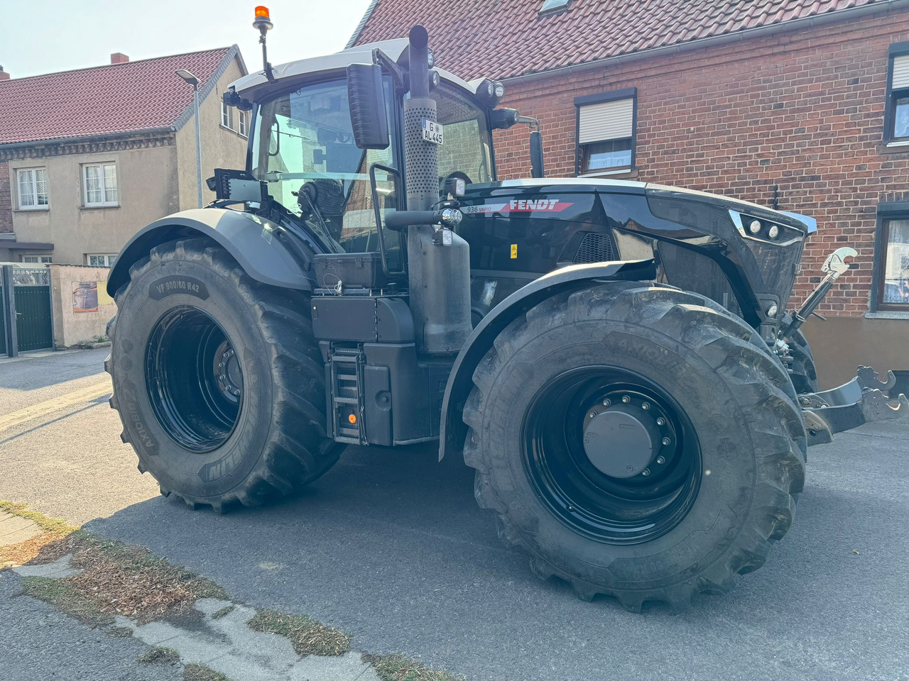 Fendt 936 Vario Gen7 Profi Setting2 - Traktor: slika 5 Fendt 936 Vario Gen7 Profi Setting2 - Traktor: slika 5