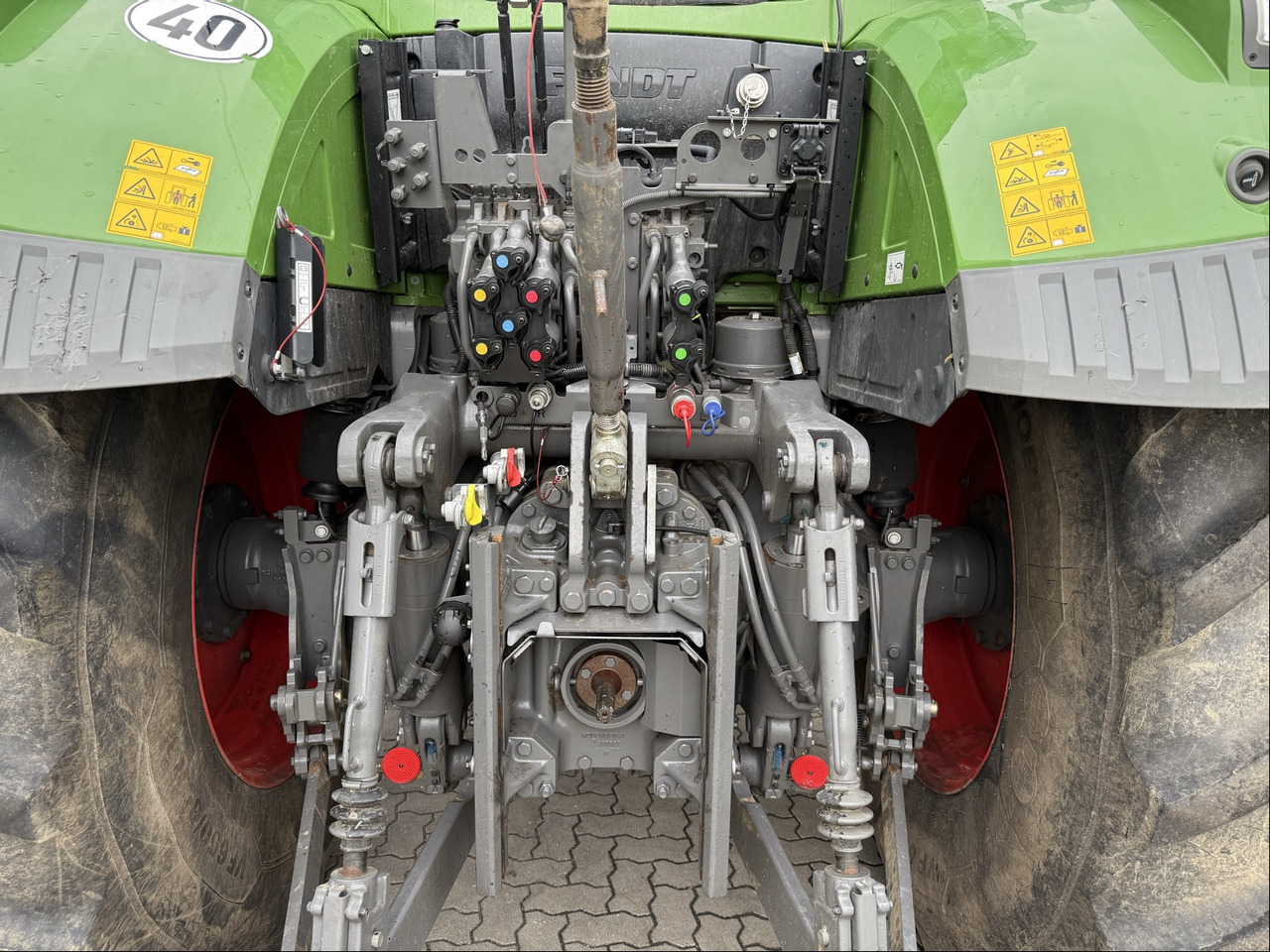 Fendt 936 Vario Gen7 ProfiPlus - Traktor: slika 5 Fendt 936 Vario Gen7 ProfiPlus - Traktor: slika 5