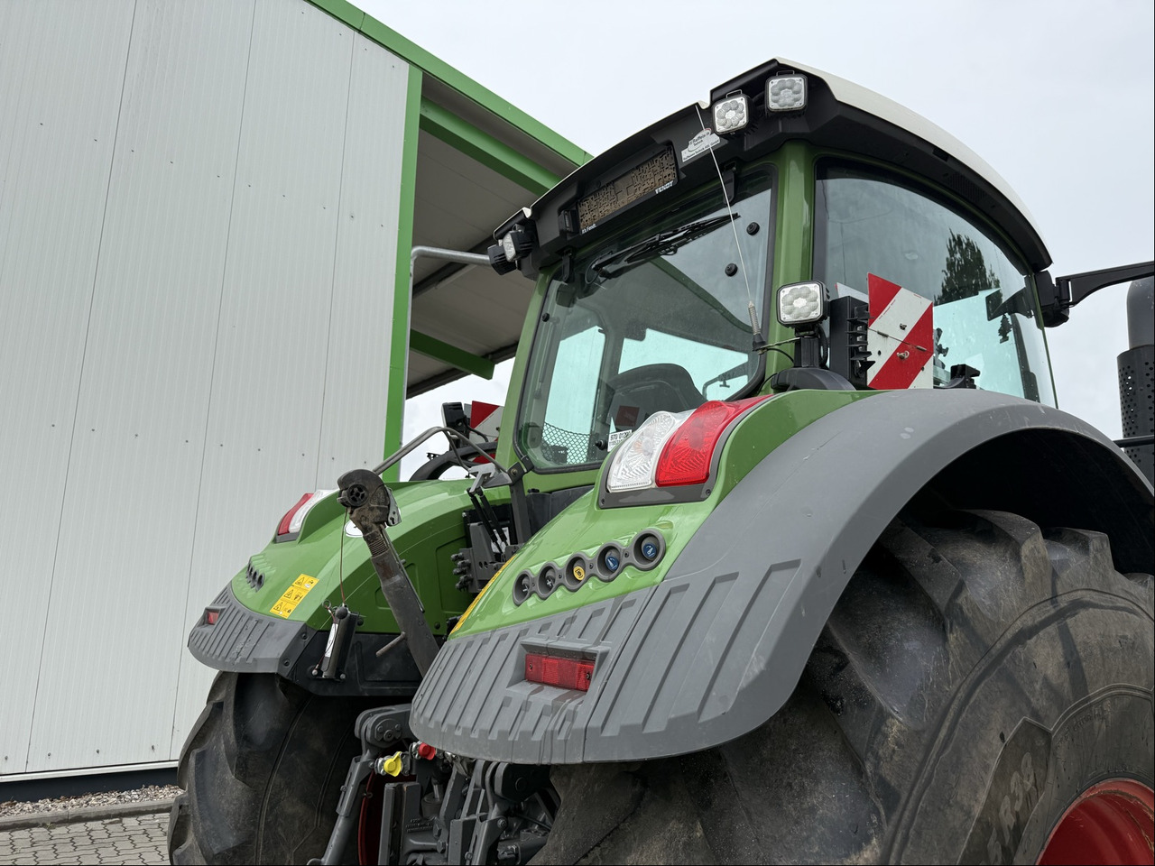 Fendt 936 Vario Gen7 ProfiPlus - Traktor: slika 4 Fendt 936 Vario Gen7 ProfiPlus - Traktor: slika 4