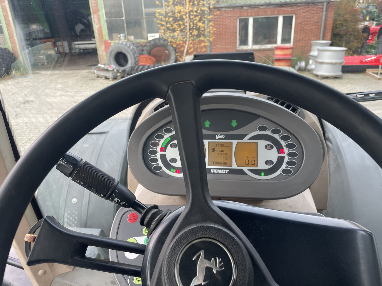 Fendt 936 Vario - Traktor: slika 3 Fendt 936 Vario - Traktor: slika 3