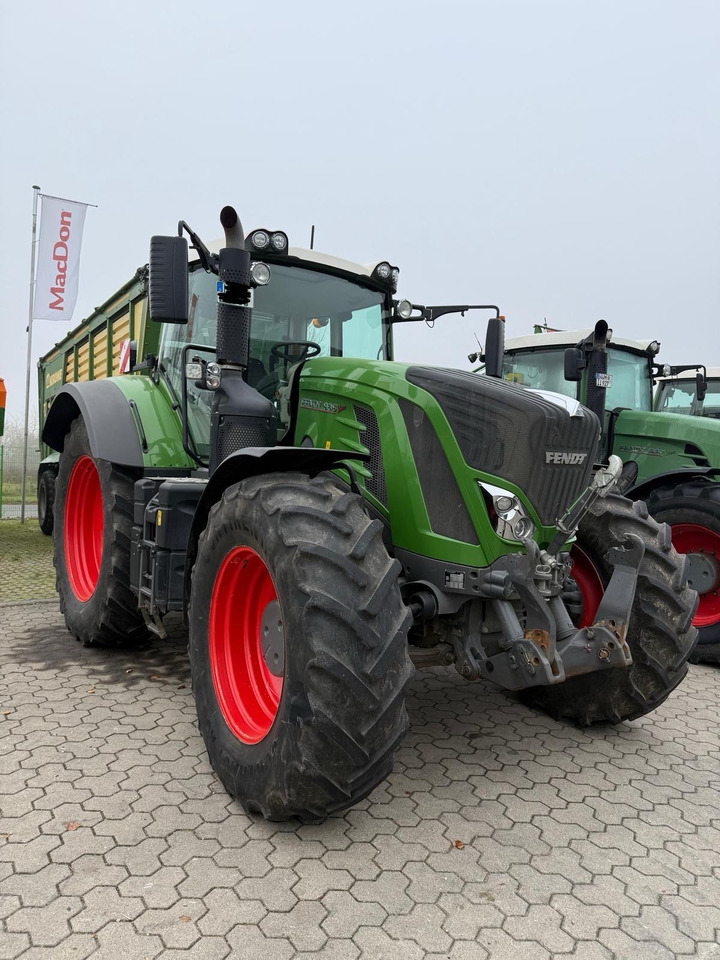Fendt 936 Vario S4 ProfiPlus - Traktor: slika 1 Fendt 936 Vario S4 ProfiPlus - Traktor: slika 1