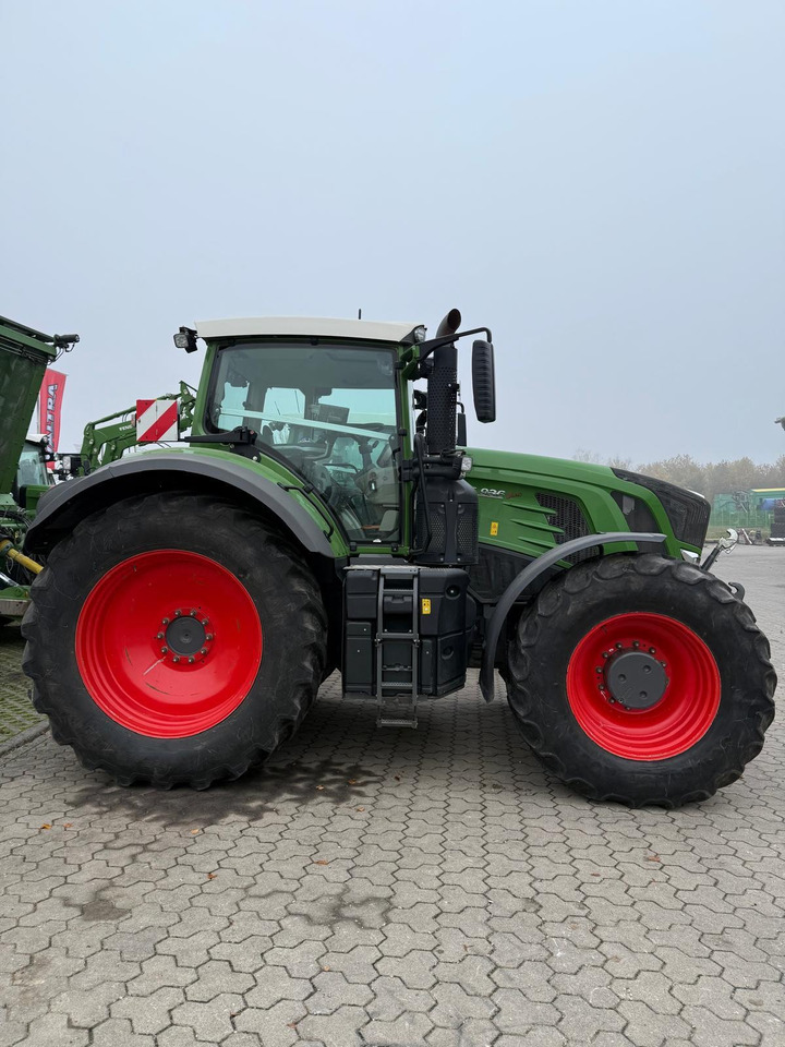 Fendt 936 Vario S4 ProfiPlus - Traktor: slika 5 Fendt 936 Vario S4 ProfiPlus - Traktor: slika 5