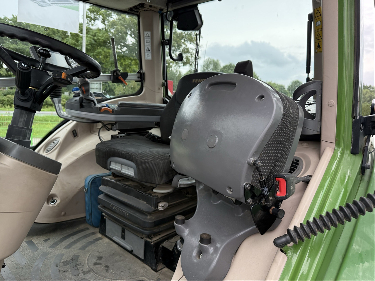 Fendt 936 Vario S4 ProfiPlus - Traktor: slika 3 Fendt 936 Vario S4 ProfiPlus - Traktor: slika 3