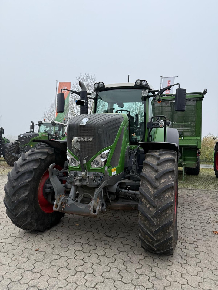 Fendt 936 Vario S4 ProfiPlus - Traktor: slika 4 Fendt 936 Vario S4 ProfiPlus - Traktor: slika 4