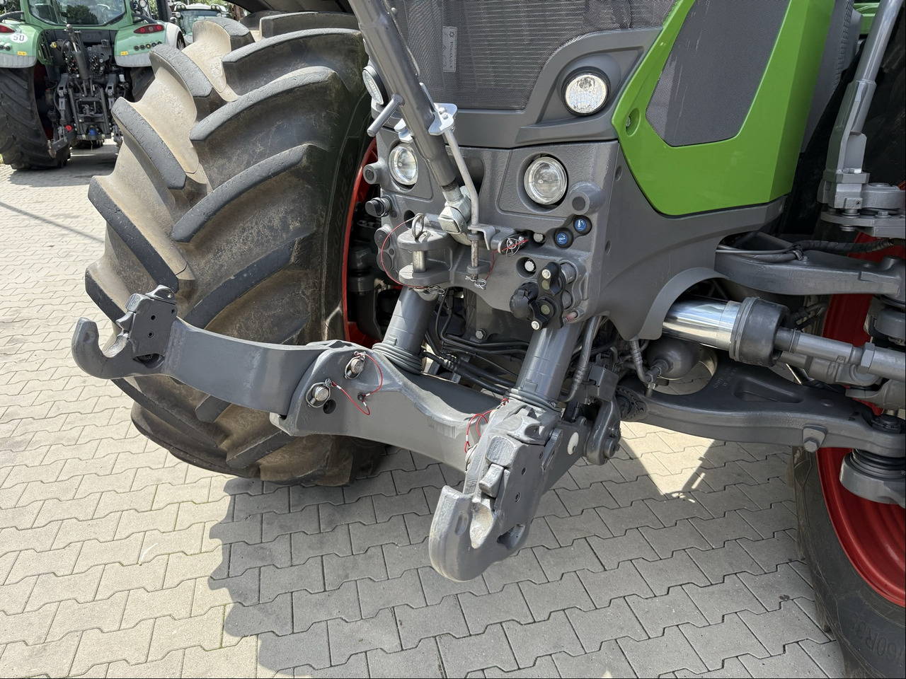 Fendt 939 Vario Gen6 ProfiPlus - Traktor: slika 4 Fendt 939 Vario Gen6 ProfiPlus - Traktor: slika 4