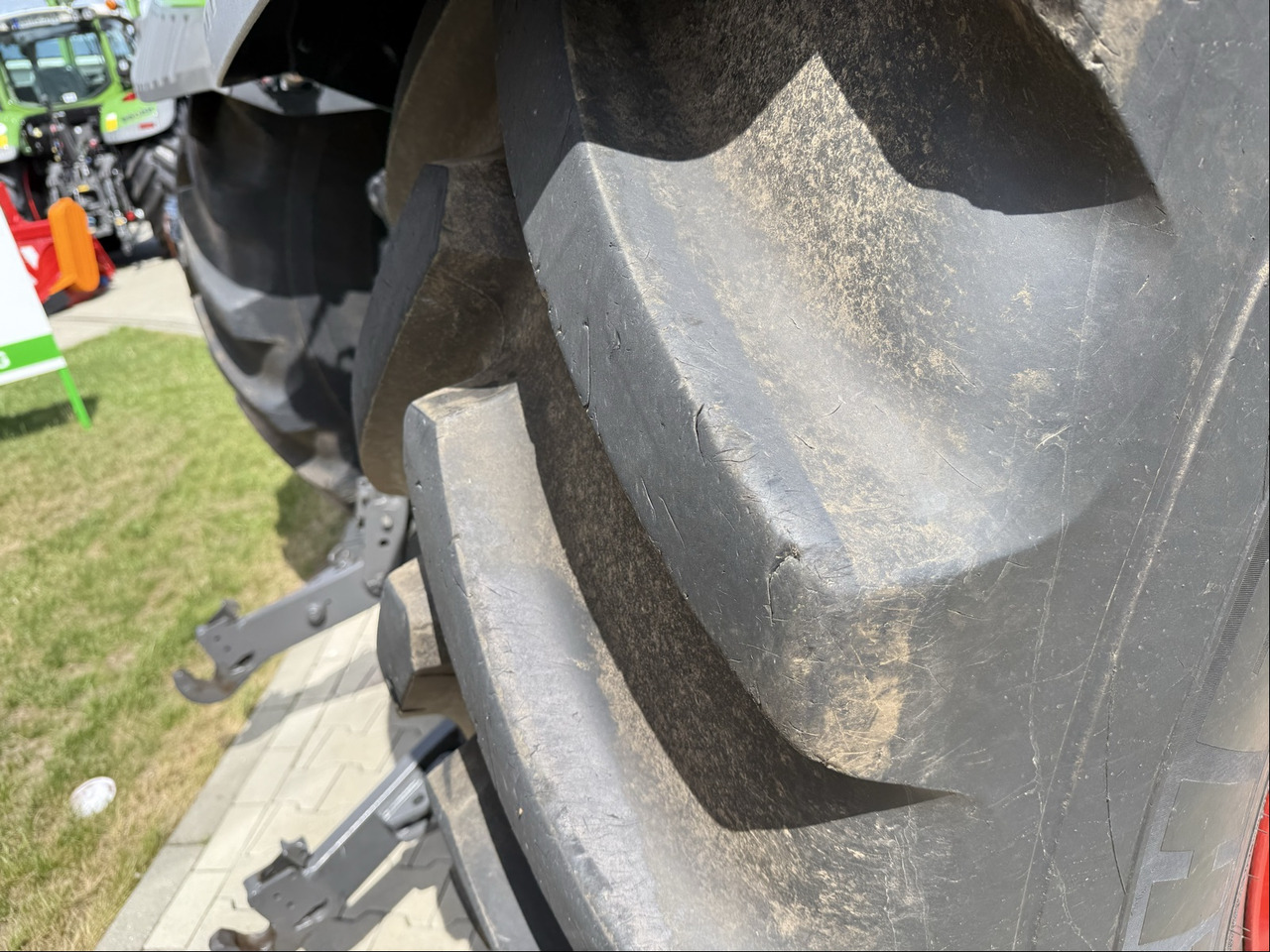 Fendt 939 Vario Gen6 ProfiPlus - Traktor: slika 1 Fendt 939 Vario Gen6 ProfiPlus - Traktor: slika 1