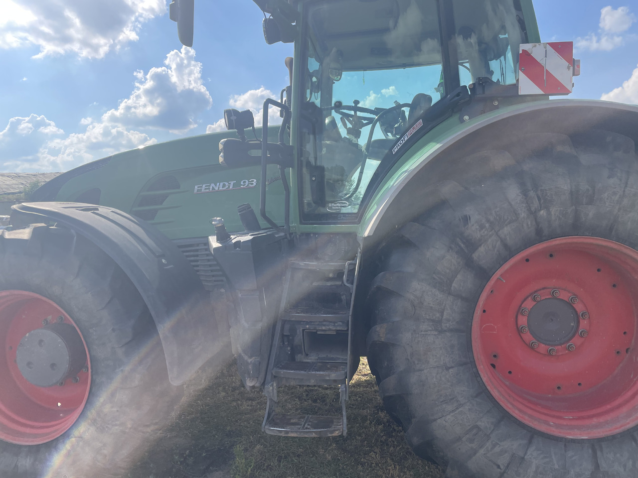 Fendt 939 Vario SCR ProfiPlus - Traktor: slika 1 Fendt 939 Vario SCR ProfiPlus - Traktor: slika 1