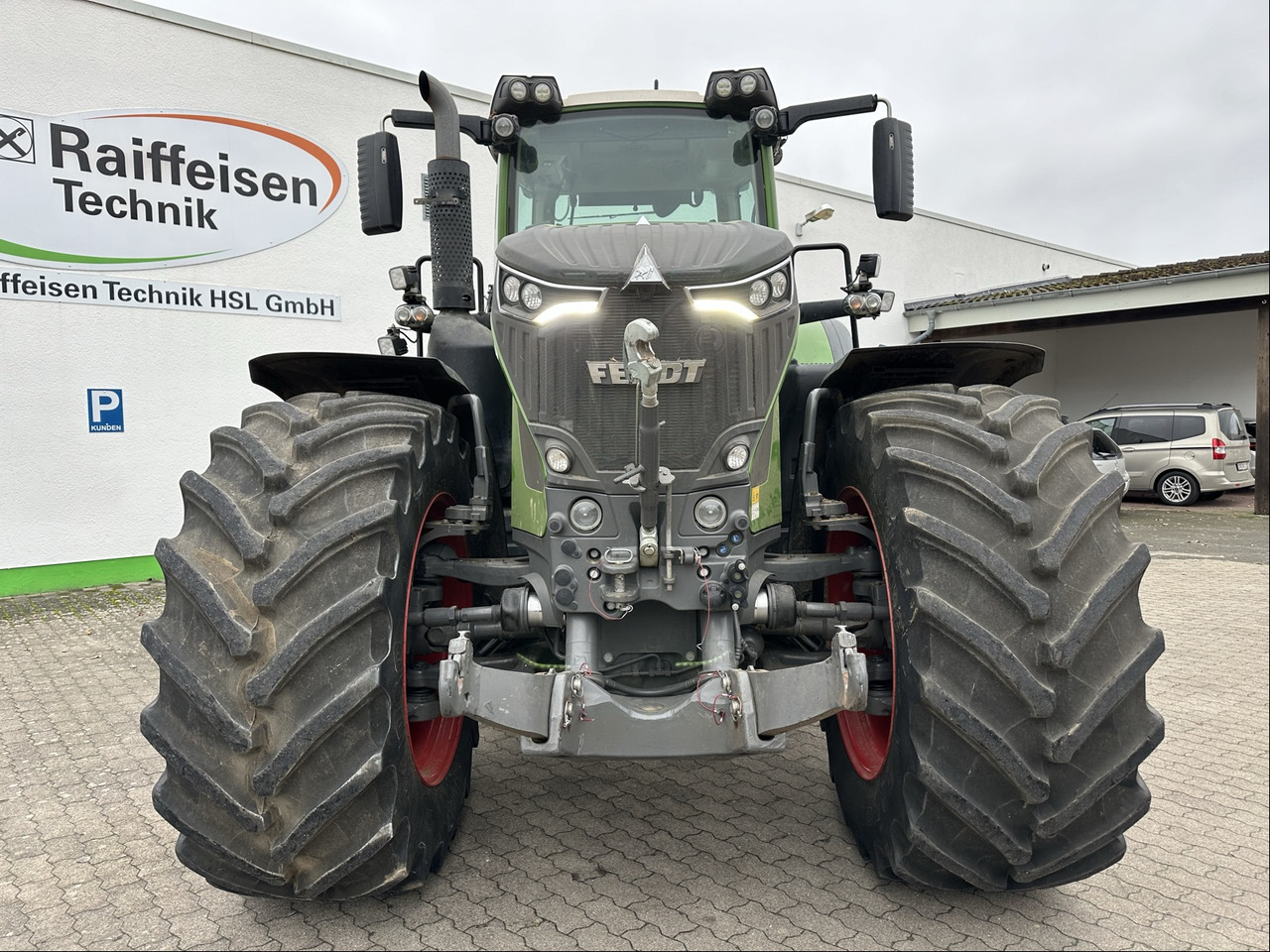 Fendt 942 Vario Gen6 ProfiPlus - Traktor: slika 2 Fendt 942 Vario Gen6 ProfiPlus - Traktor: slika 2