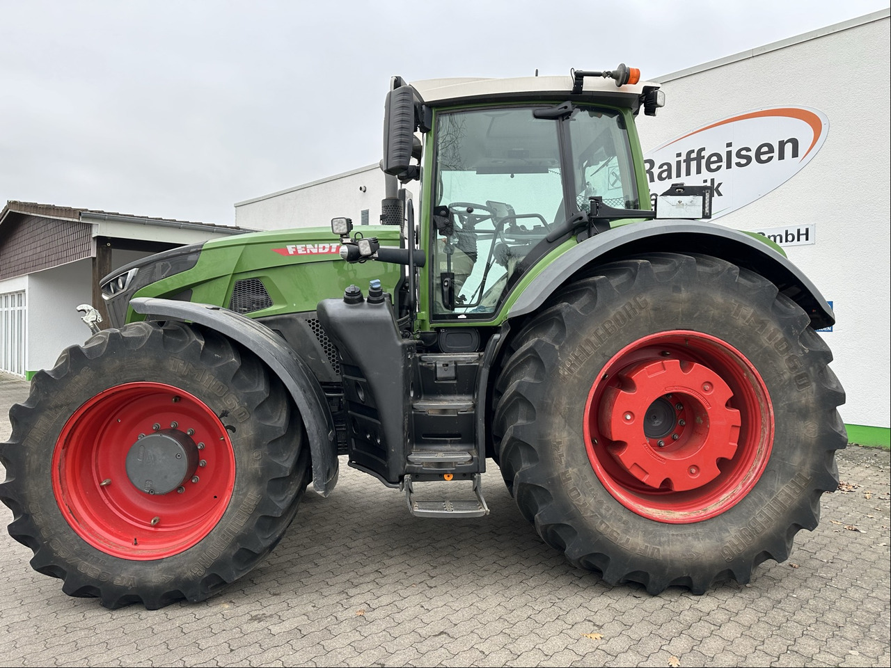 Fendt 942 Vario Gen6 ProfiPlus - Traktor: slika 3 Fendt 942 Vario Gen6 ProfiPlus - Traktor: slika 3