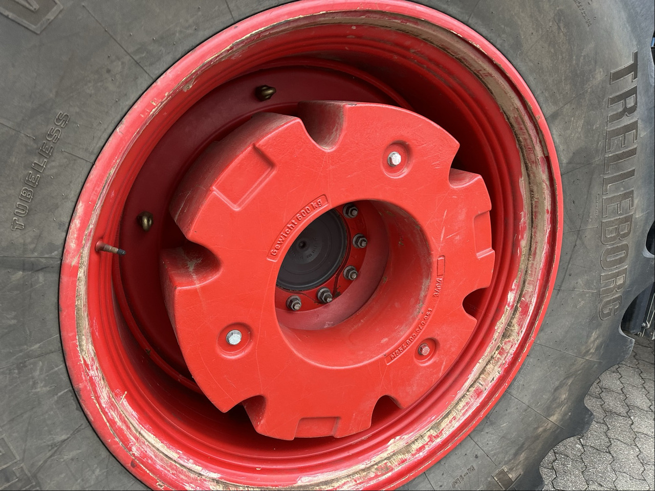 Fendt 942 Vario Gen6 ProfiPlus - Traktor: slika 4 Fendt 942 Vario Gen6 ProfiPlus - Traktor: slika 4