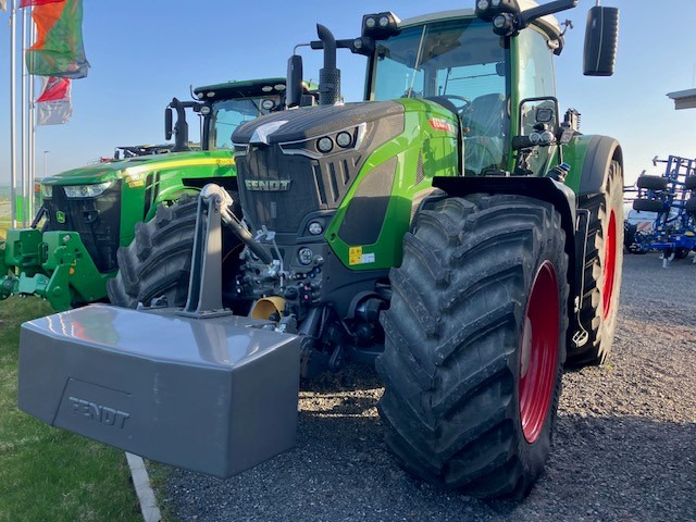 Fendt 942 Vario Gen7 Power Setting2 - Traktor: slika 1 Fendt 942 Vario Gen7 Power Setting2 - Traktor: slika 1