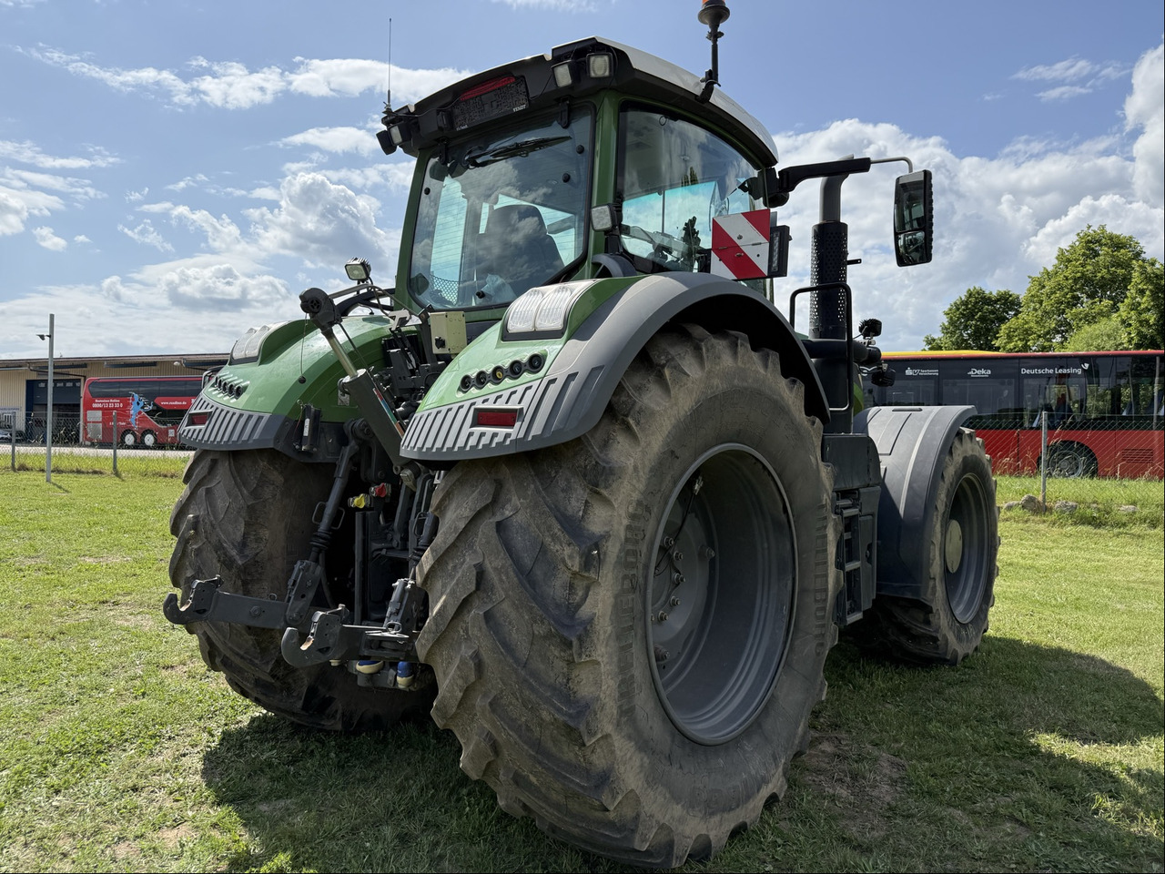 Fendt 942 Vario Gen7 Profi - Traktor: slika 5 Fendt 942 Vario Gen7 Profi - Traktor: slika 5