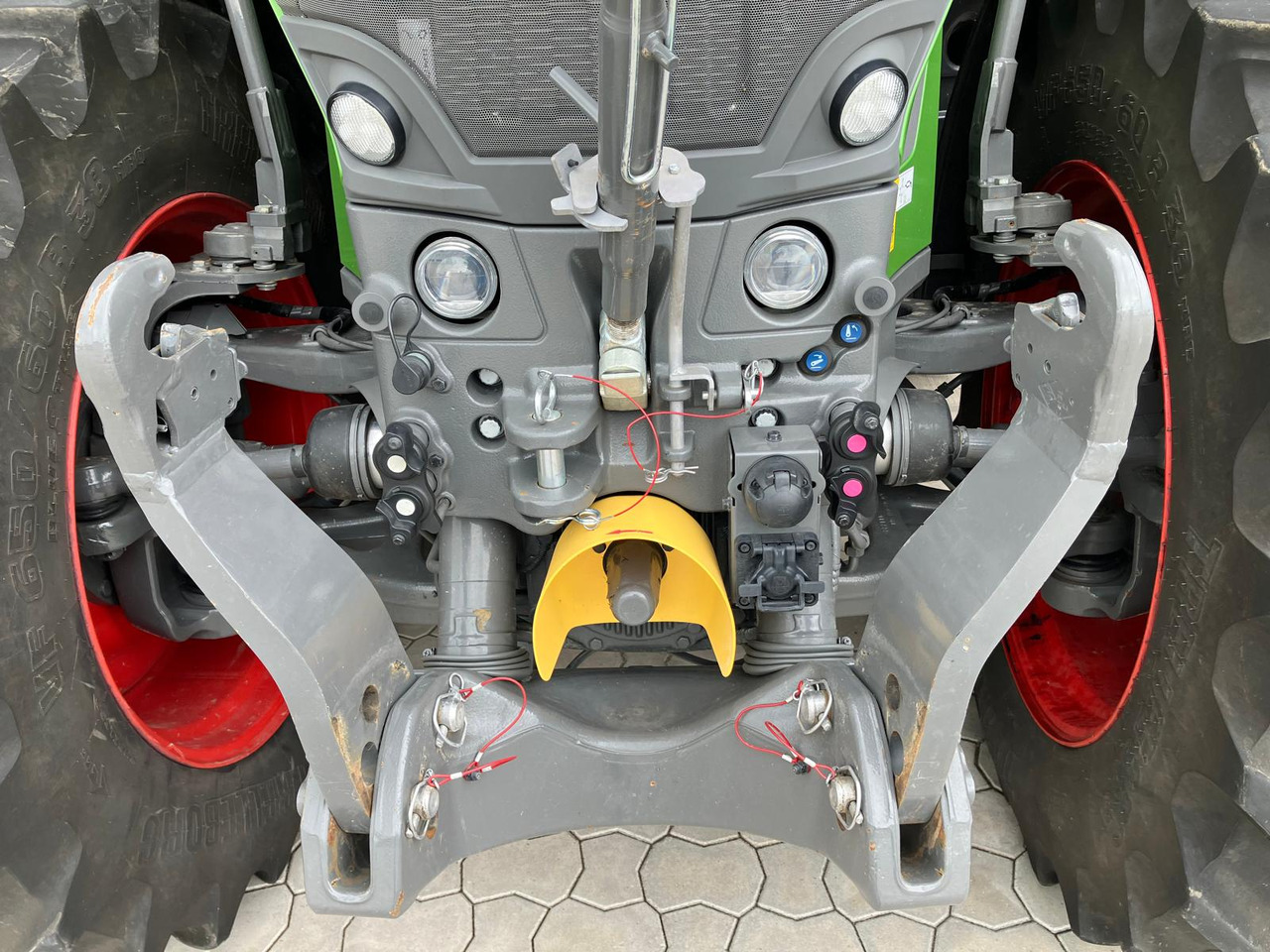 Fendt 942 Vario Gen7 Profi Setting2 - Traktor: slika 4 Fendt 942 Vario Gen7 Profi Setting2 - Traktor: slika 4