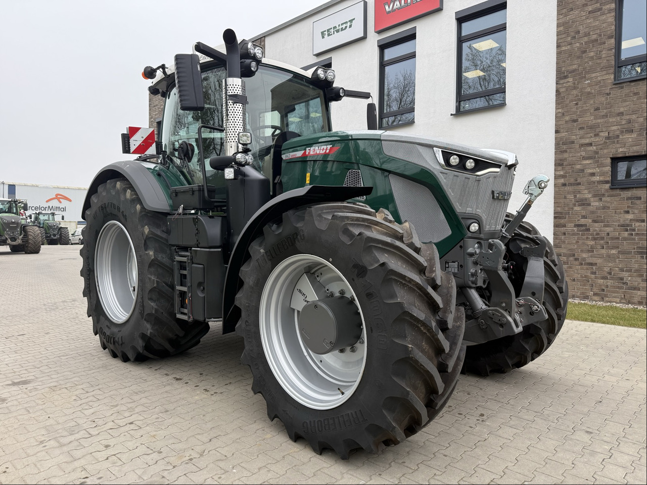 Fendt 942 Vario Gen7 ProfiPlus Setting2 - Traktor: slika 1 Fendt 942 Vario Gen7 ProfiPlus Setting2 - Traktor: slika 1