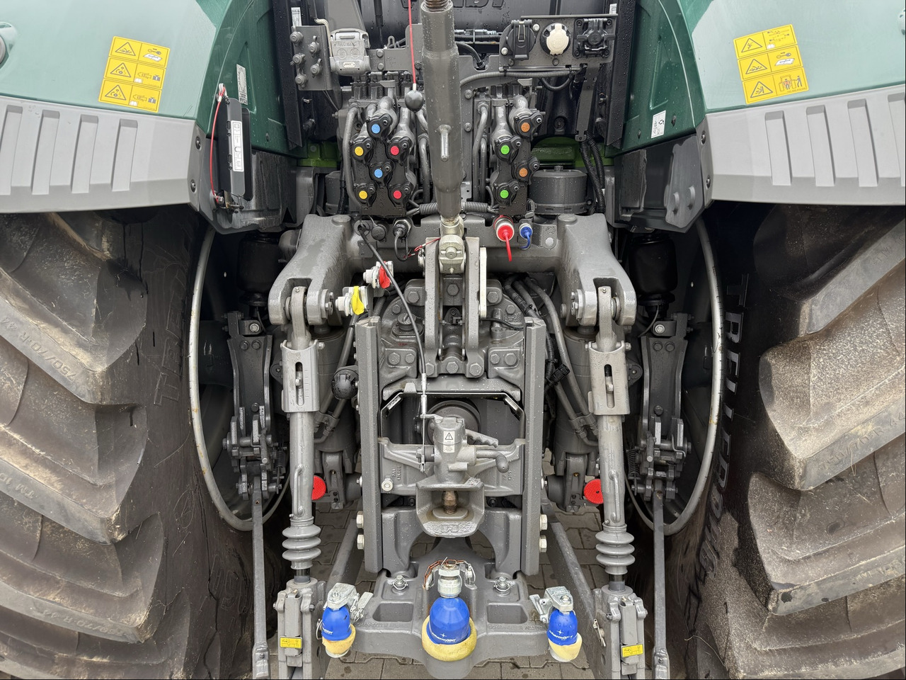 Fendt 942 Vario Gen7 ProfiPlus Setting2 - Traktor: slika 3 Fendt 942 Vario Gen7 ProfiPlus Setting2 - Traktor: slika 3