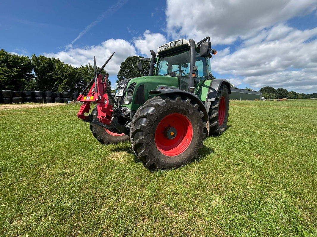 Fendt Favorit 712 Vario - Traktor: slika 3 Fendt Favorit 712 Vario - Traktor: slika 3