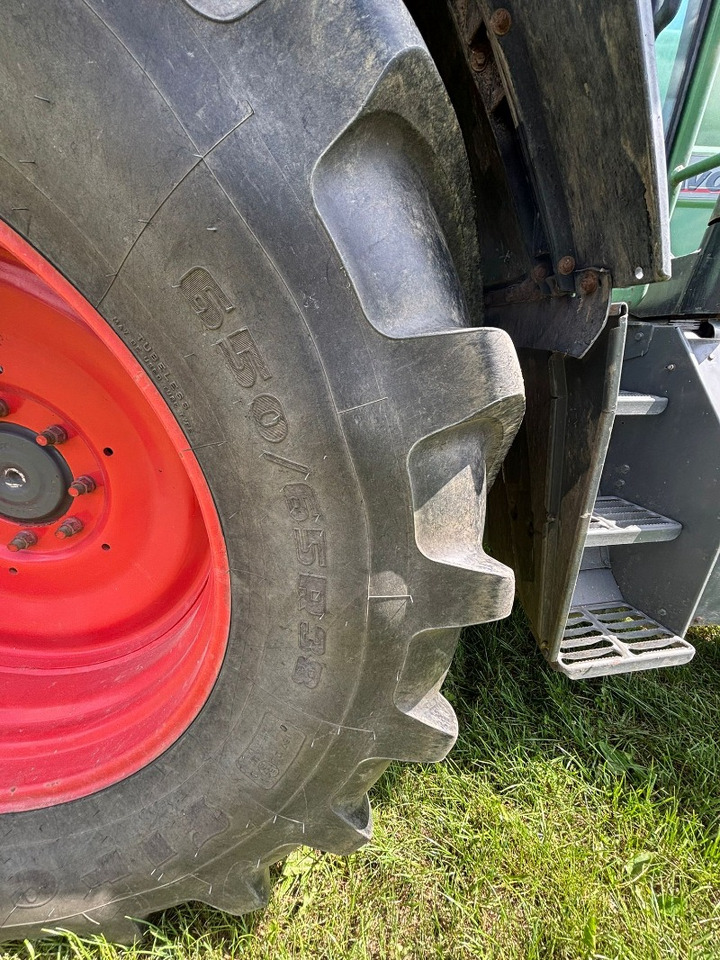 Fendt Favorit 712 Vario - Traktor: slika 4 Fendt Favorit 712 Vario - Traktor: slika 4