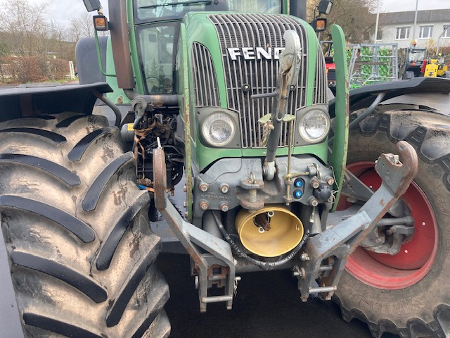 Fendt Favorit 714 Vario - Traktor: slika 4 Fendt Favorit 714 Vario - Traktor: slika 4