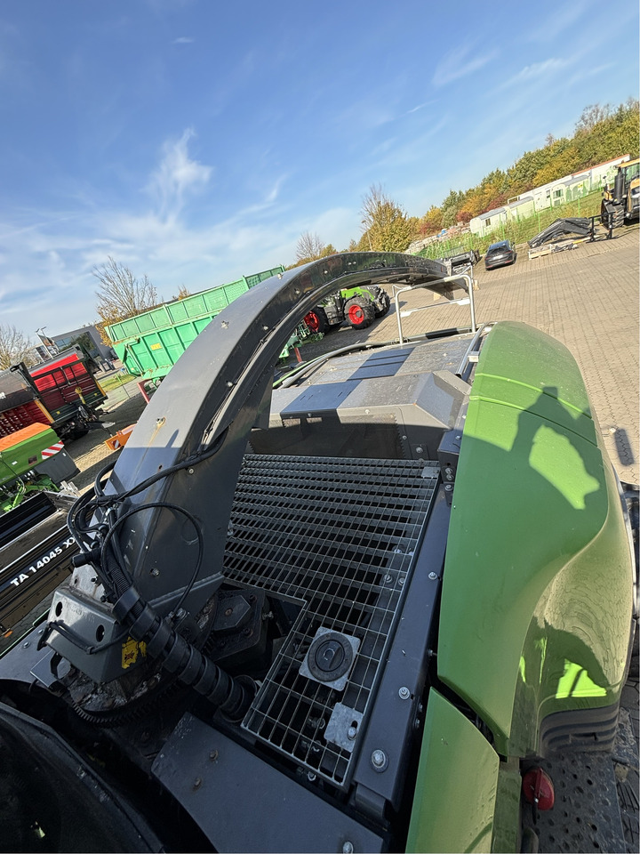 Fendt Feldhäcksler Katana 65 S4 - Kombajn: slika 5 Fendt Feldhäcksler Katana 65 S4 - Kombajn: slika 5