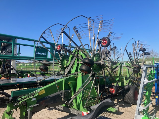 Fendt Former 14055 PRO - Obračalnik/ Zgrabljalnik: slika 4 Fendt Former 14055 PRO - Obračalnik/ Zgrabljalnik: slika 4