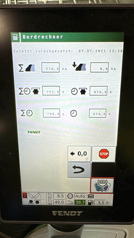 Fendt Former 14055 PRO - Obračalnik/ Zgrabljalnik: slika 2 Fendt Former 14055 PRO - Obračalnik/ Zgrabljalnik: slika 2