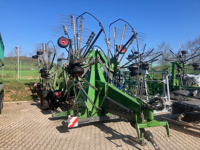 Fendt Former 14055 PRO - Obračalnik/ Zgrabljalnik: slika 1 Fendt Former 14055 PRO - Obračalnik/ Zgrabljalnik: slika 1