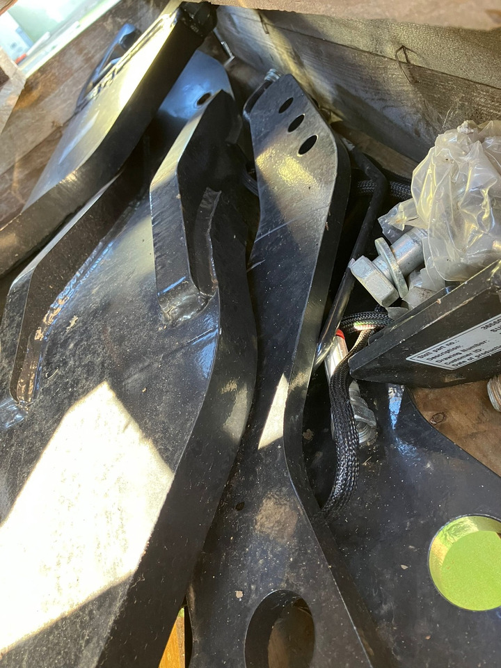 Fendt Frontlader - Anbauteile - Sprednji nakladalnik za traktor: slika 2 Fendt Frontlader - Anbauteile - Sprednji nakladalnik za traktor: slika 2