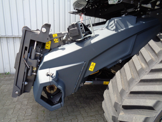 Fendt IDEAL 7T - Kombajn harvester: slika 2 Fendt IDEAL 7T - Kombajn harvester: slika 2