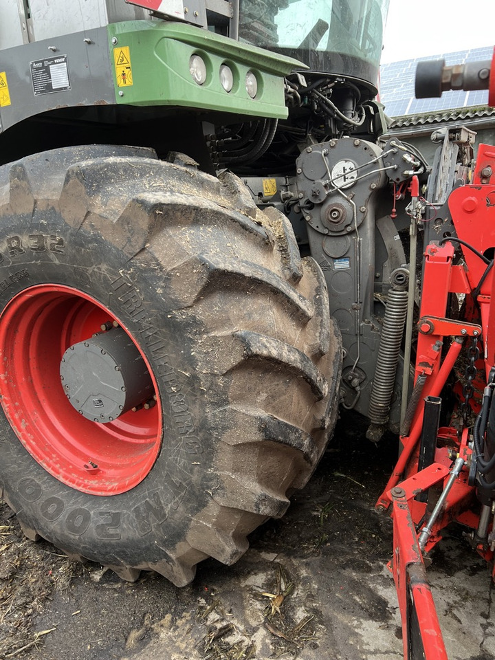 Fendt Katana 65 - Kombajn za krmo: slika 3 Fendt Katana 65 - Kombajn za krmo: slika 3