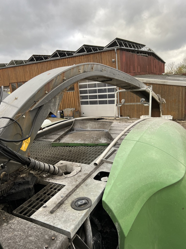 Fendt Katana 65 - Kombajn za krmo: slika 1 Fendt Katana 65 - Kombajn za krmo: slika 1