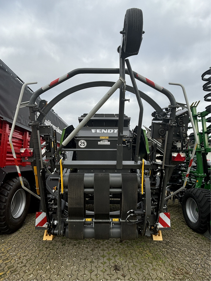 Fendt Rotana 160 V Combi - Oprema za obračalnike: slika 3 Fendt Rotana 160 V Combi - Oprema za obračalnike: slika 3