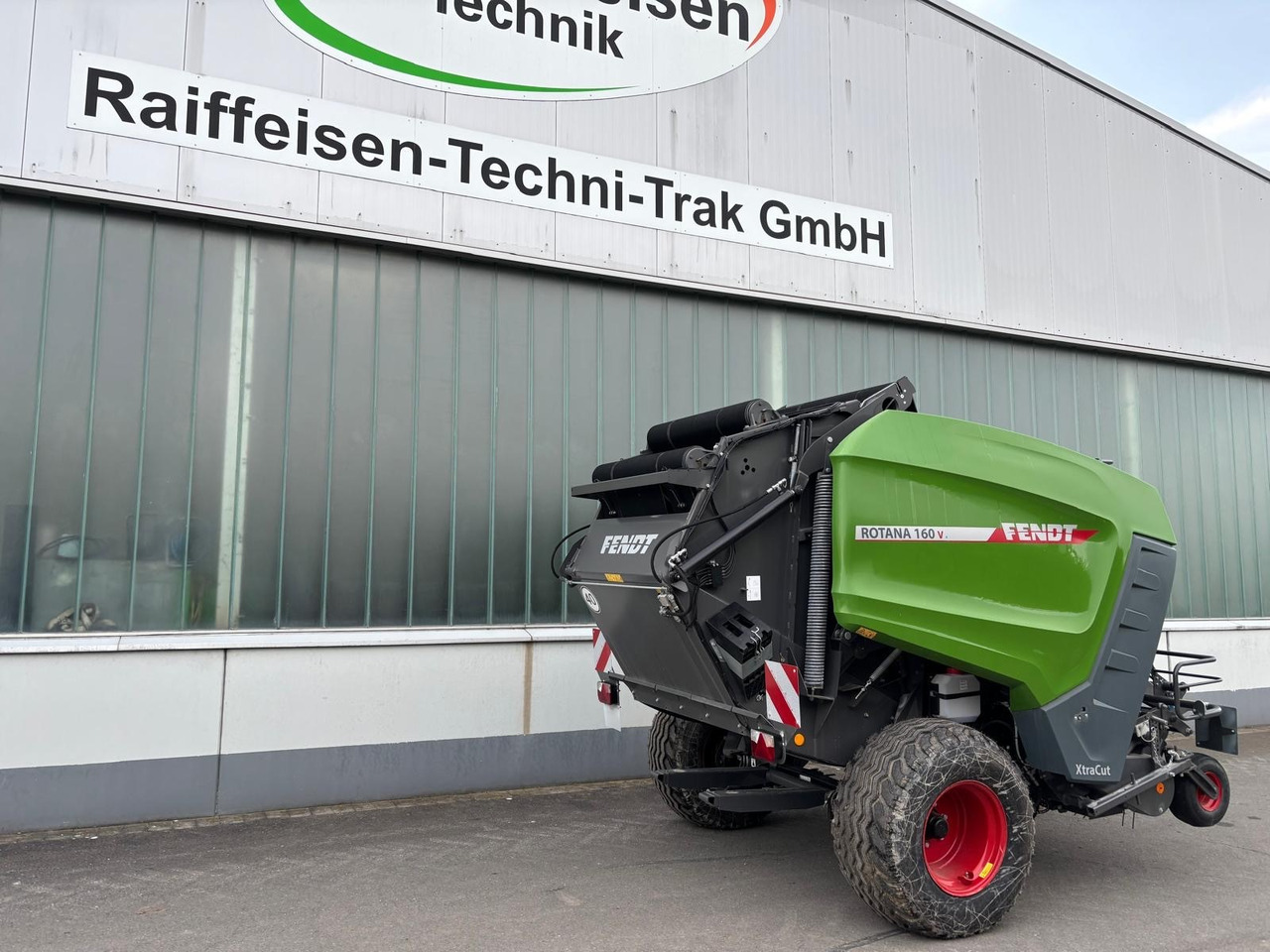 Fendt Rotana 160 V Xtra - 25 Messer - Oprema za obračalnike: slika 3 Fendt Rotana 160 V Xtra - 25 Messer - Oprema za obračalnike: slika 3