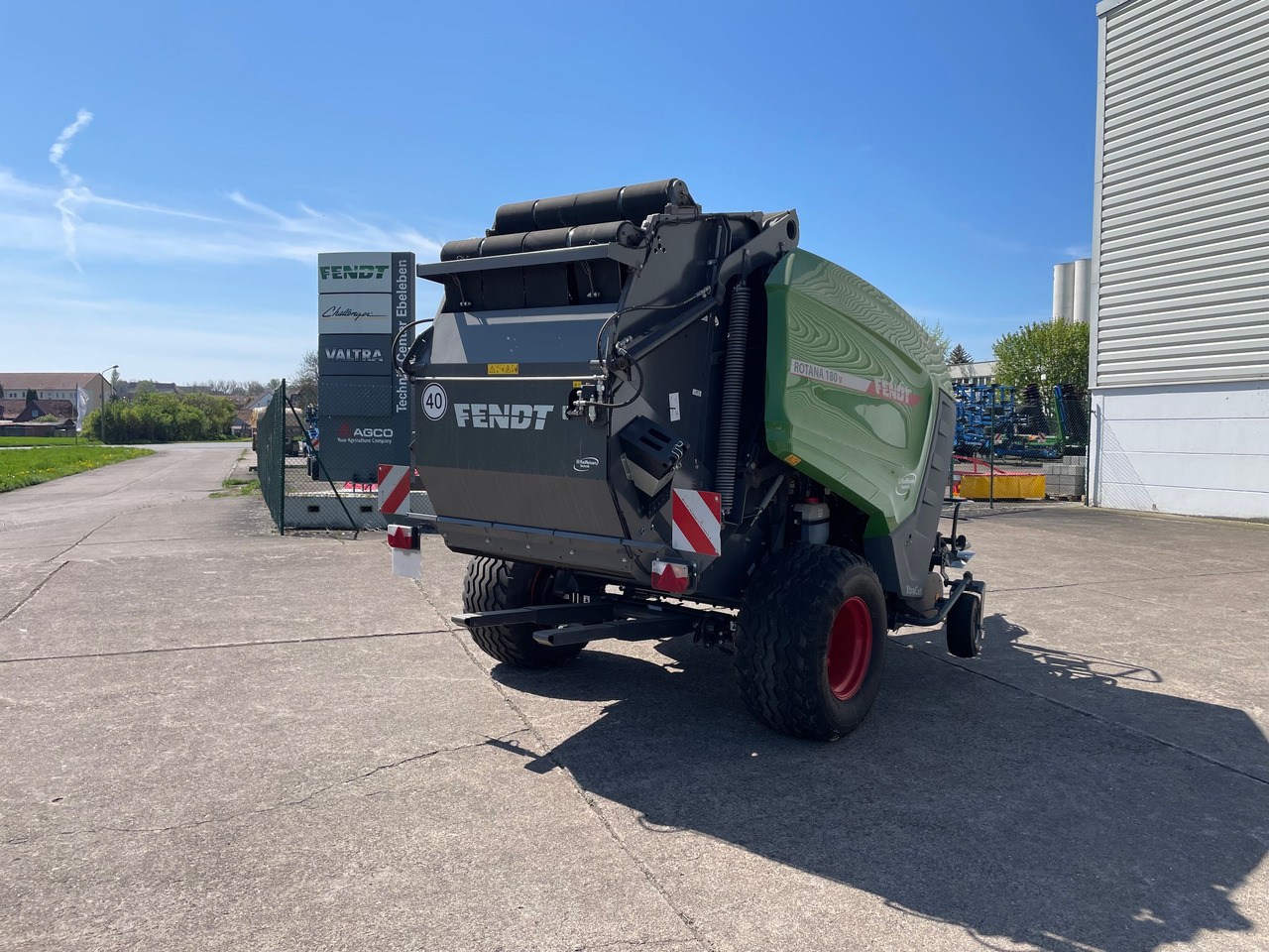 Fendt Rotana 180 V Xtra - 25 Messer - Oprema za obračalnike: slika 3 Fendt Rotana 180 V Xtra - 25 Messer - Oprema za obračalnike: slika 3