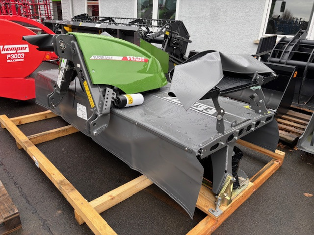 Fendt Slicer 310 F - Kosilnica: slika 2 Fendt Slicer 310 F - Kosilnica: slika 2