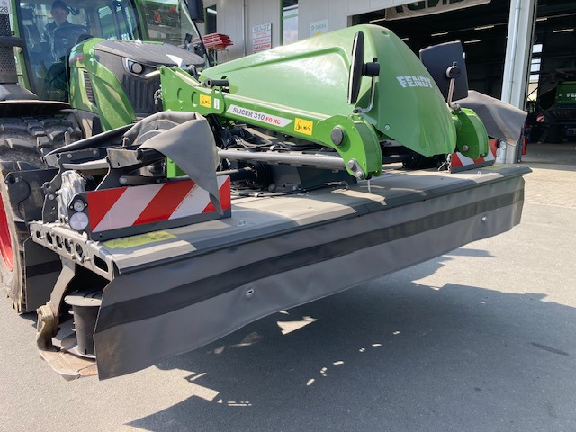 Fendt Slicer 310 FQ KC - Kosilnica: slika 1 Fendt Slicer 310 FQ KC - Kosilnica: slika 1