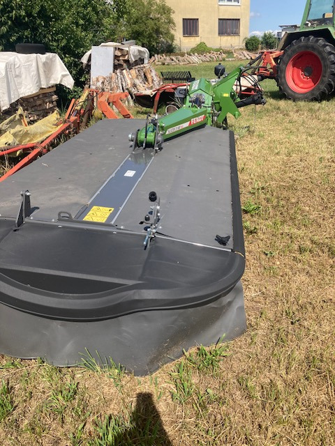 Fendt Slicer 3160 TLX - Kosilnica: slika 3 Fendt Slicer 3160 TLX - Kosilnica: slika 3