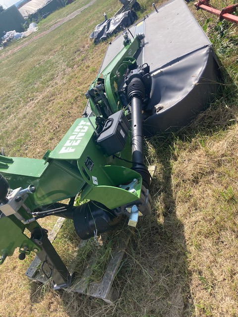 Fendt Slicer 3160 TLX - Kosilnica: slika 1 Fendt Slicer 3160 TLX - Kosilnica: slika 1