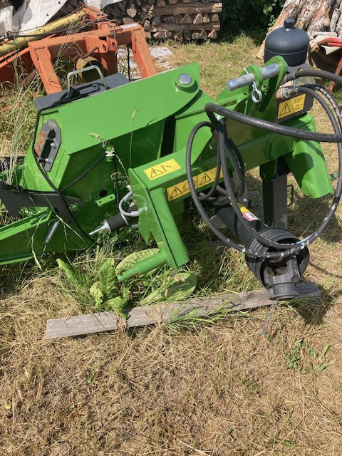 Fendt Slicer 3160 TLX - Kosilnica: slika 2 Fendt Slicer 3160 TLX - Kosilnica: slika 2