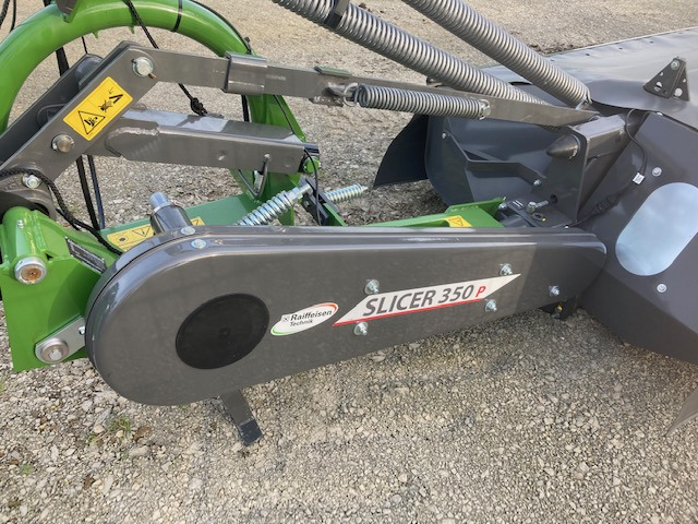 Fendt Slicer 350 P - Kosilnica: slika 2 Fendt Slicer 350 P - Kosilnica: slika 2