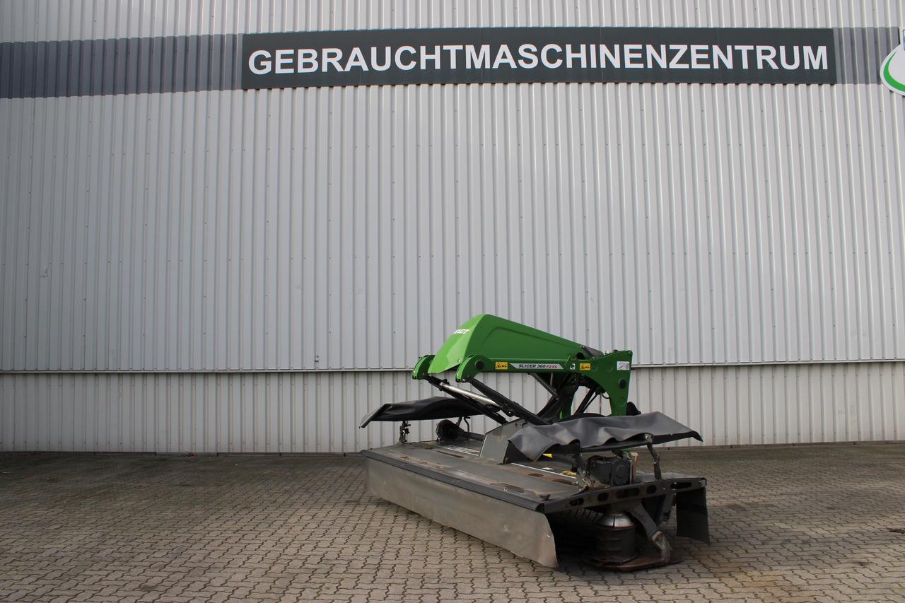 Fendt Slicer 360 FQ KC - Kosilnica: slika 1 Fendt Slicer 360 FQ KC - Kosilnica: slika 1