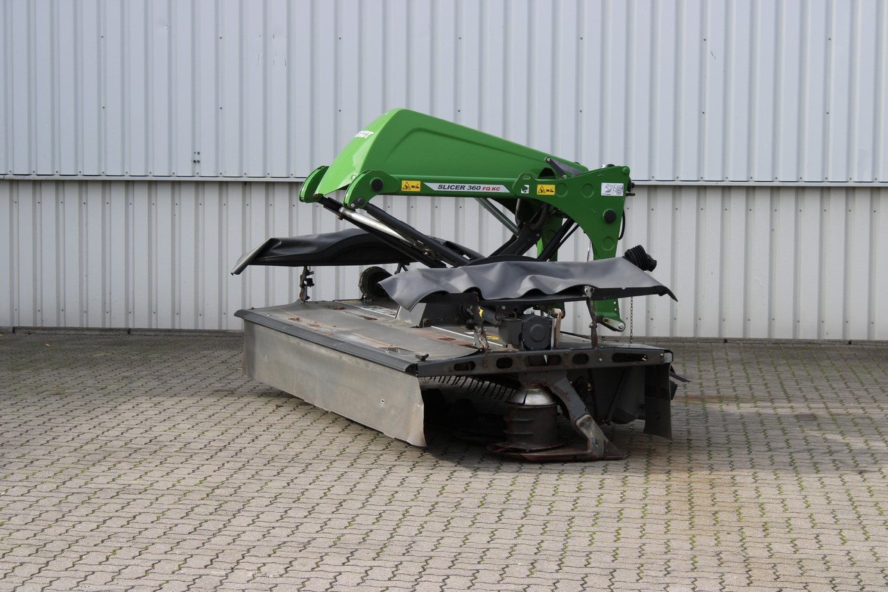 Fendt Slicer 360 FQ KC - Kosilnica: slika 2 Fendt Slicer 360 FQ KC - Kosilnica: slika 2