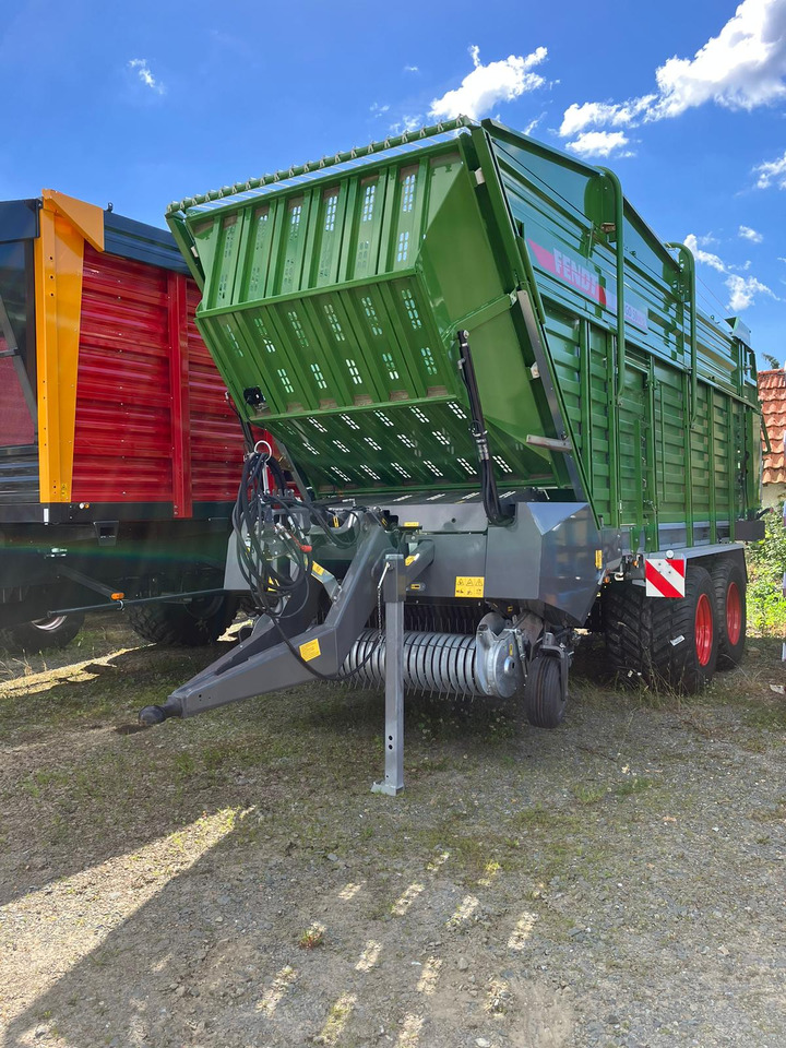 Fendt Tigo 50 MR Profi - Samo-nakladalni voz: slika 1 Fendt Tigo 50 MR Profi - Samo-nakladalni voz: slika 1