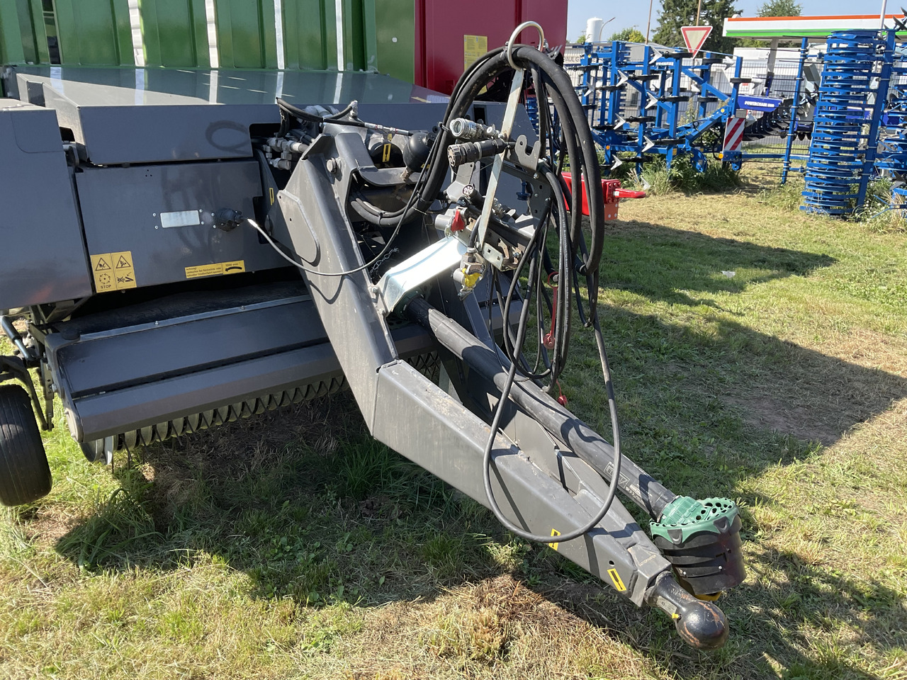 Fendt Tigo 60 MR - Samo-nakladalni voz: slika 3 Fendt Tigo 60 MR - Samo-nakladalni voz: slika 3
