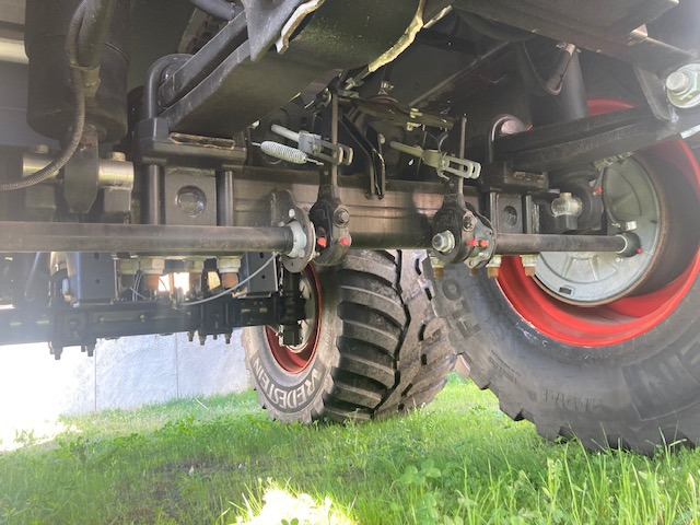 Fendt Tigo 75 XR - Samo-nakladalni voz: slika 5 Fendt Tigo 75 XR - Samo-nakladalni voz: slika 5