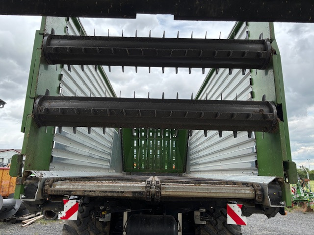 Fendt Tigo 75 XR - Samo-nakladalni voz: slika 4 Fendt Tigo 75 XR - Samo-nakladalni voz: slika 4