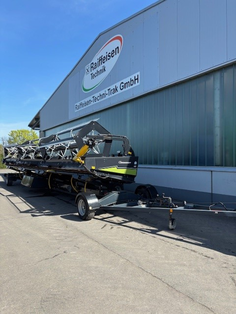 Geringhoff C. TruFlex Razor 40 Schneidwerk - Kombajn harvester: slika 5 Geringhoff C. TruFlex Razor 40 Schneidwerk - Kombajn harvester: slika 5