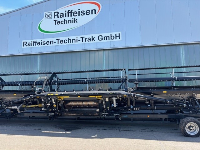 Geringhoff C. TruFlex Razor 40 Schneidwerk - Kombajn harvester: slika 1 Geringhoff C. TruFlex Razor 40 Schneidwerk - Kombajn harvester: slika 1