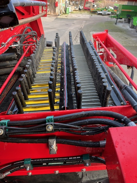 Grimme Kartoffelroder EVO 290 - Kombajn: slika 5 Grimme Kartoffelroder EVO 290 - Kombajn: slika 5