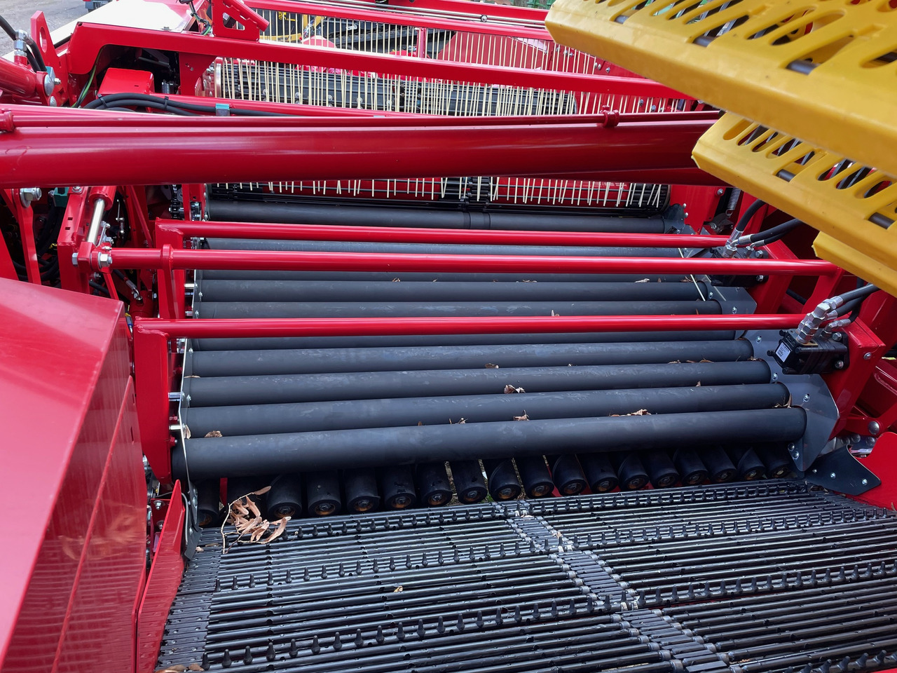 Grimme Select 200 - Kombajn za krompir: slika 3 Grimme Select 200 - Kombajn za krompir: slika 3