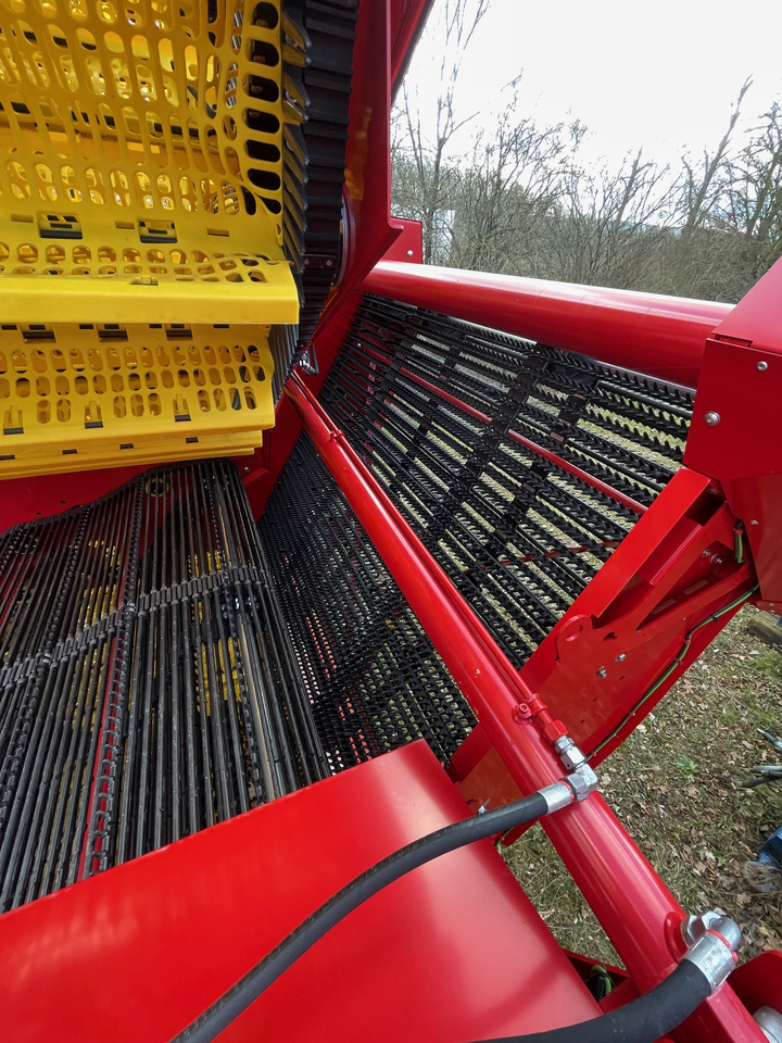 Grimme Select 200 - Kombajn za krompir: slika 2 Grimme Select 200 - Kombajn za krompir: slika 2